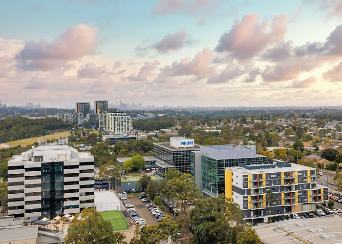 Veriu Macquarie Park