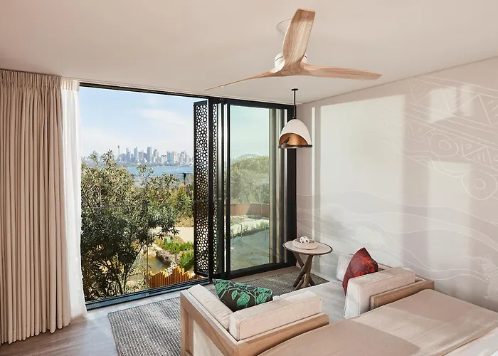 Wildlife Retreat At Taronga